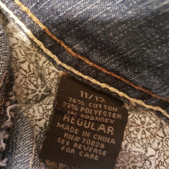 Blue Jeans - Picture 4 of 4